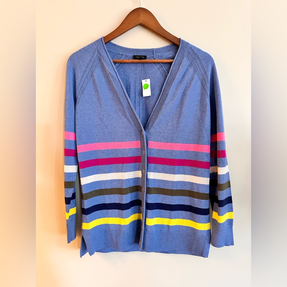 Talbots Women’s Cardigan Sweater - Size XS - New with Tag